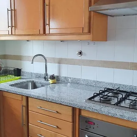 Apartment Bela Beach 1
